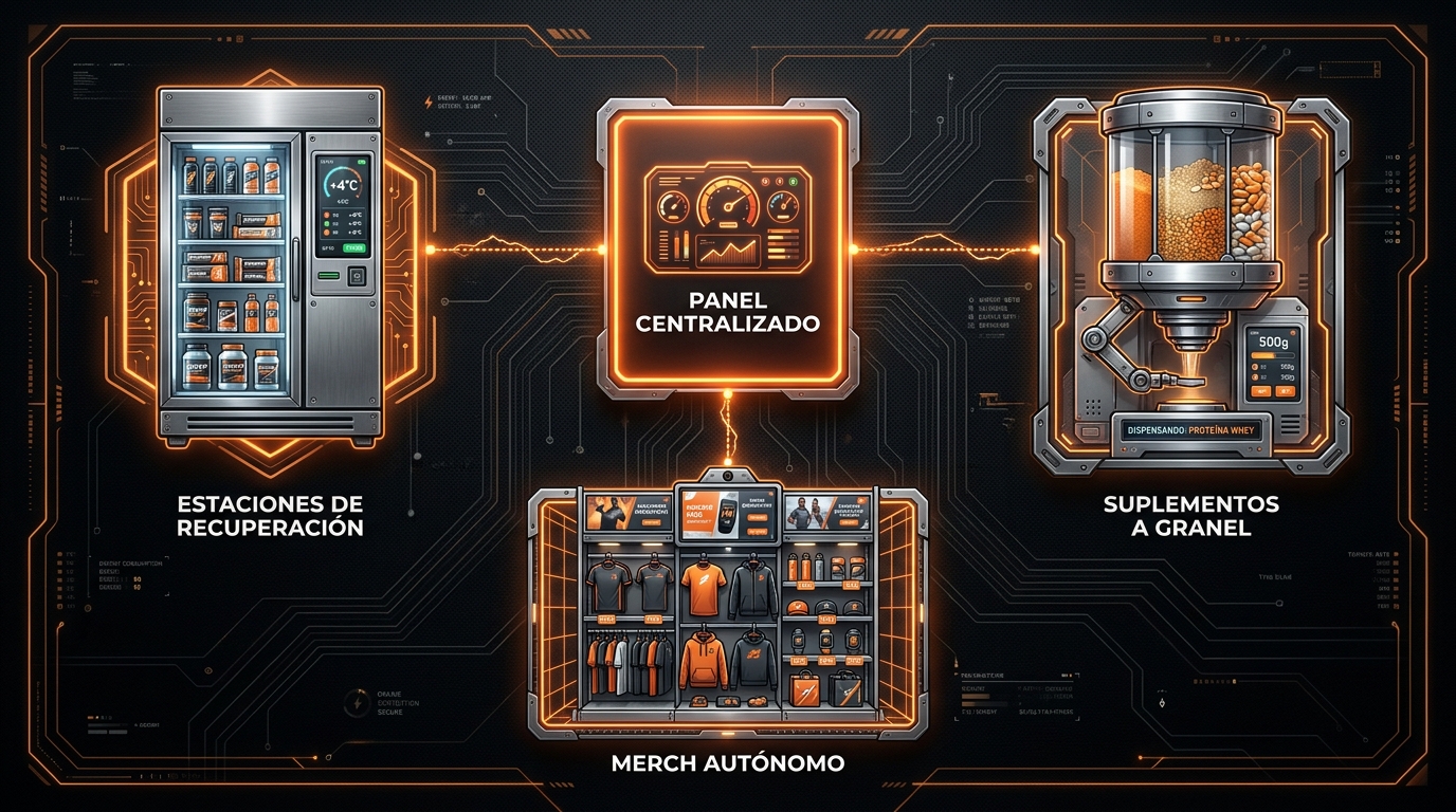 Ecosistema StockBox