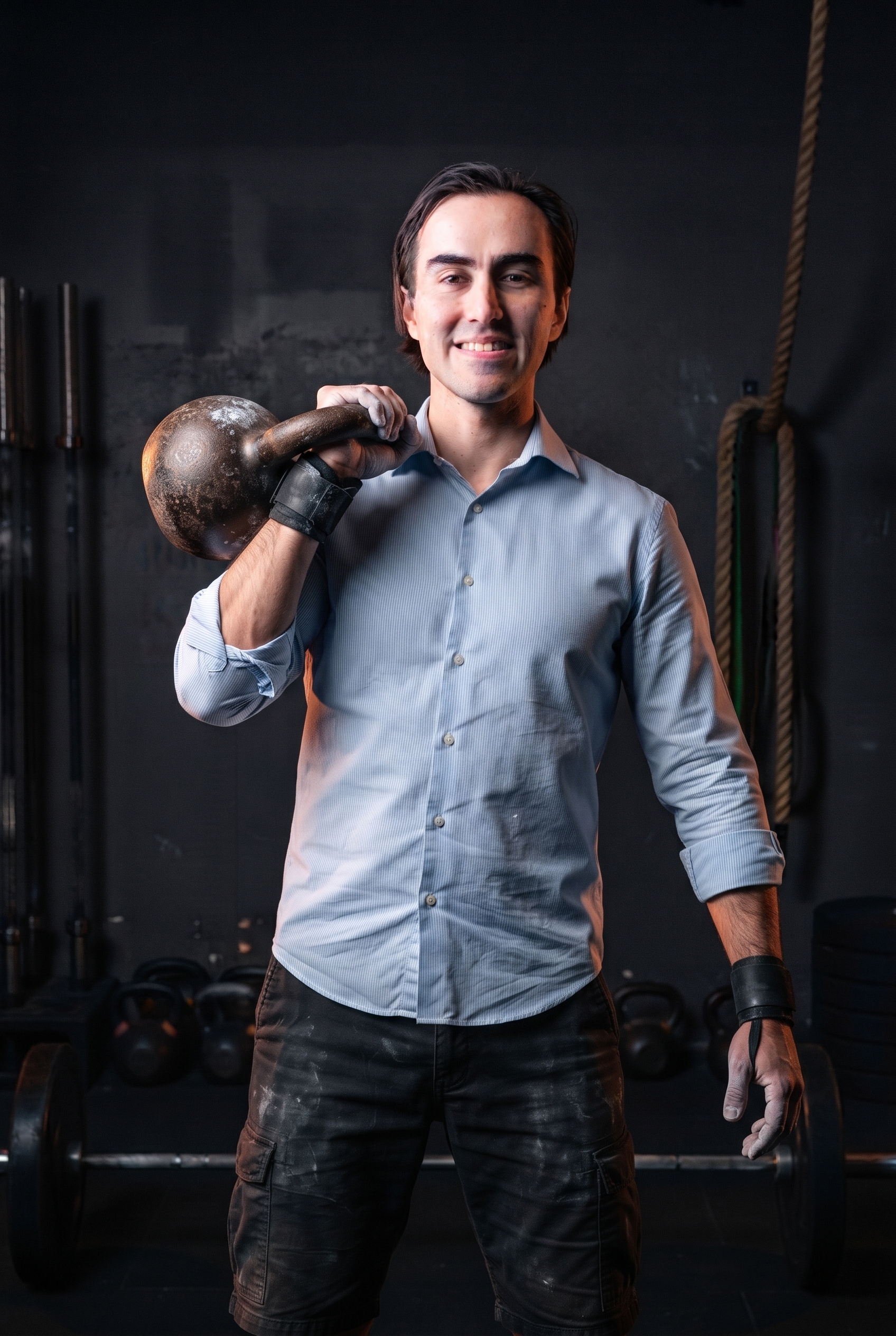 Jorge Mardones Carpanetti, CEO de StockBox